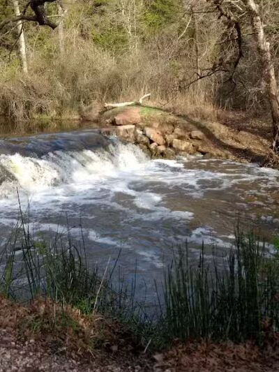 Chickasaw National Recreation Area - Sulphur, OK