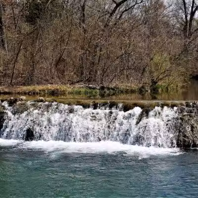 Chickasaw National Recreation Area - Sulphur, OK