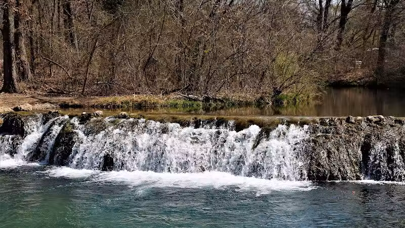 Chickasaw National Recreation Area - Sulphur, OK
