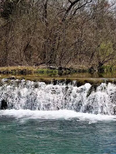 Chickasaw National Recreation Area - Sulphur, OK