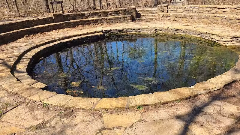 Chickasaw National Recreation Area - Sulphur, OK