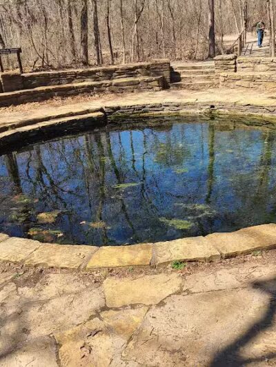 Chickasaw National Recreation Area - Sulphur, OK