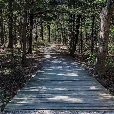 Chickasaw National Recreation Area - Sulphur, OK