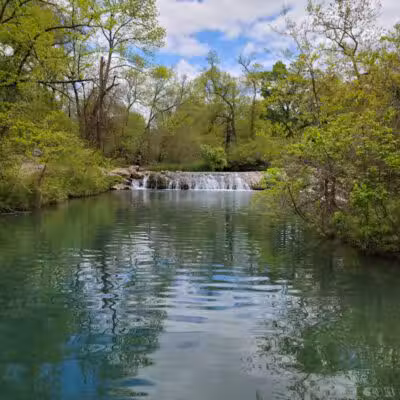 Chickasaw National Recreation Area - Sulphur, OK