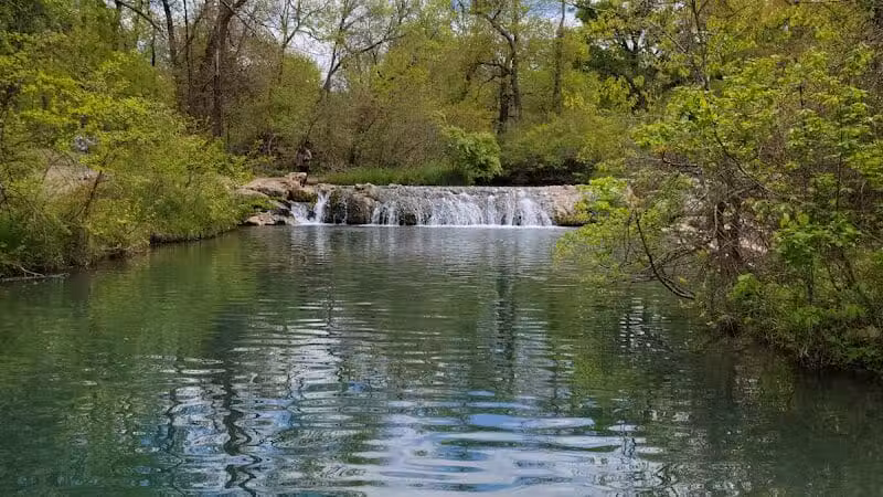 Chickasaw National Recreation Area - Sulphur, OK