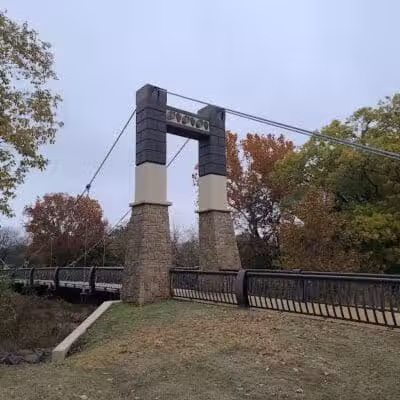 Chickasaw National Recreation Area - Sulphur, OK