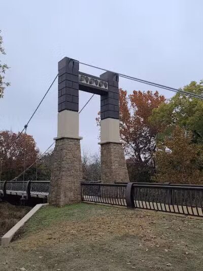 Chickasaw National Recreation Area - Sulphur, OK