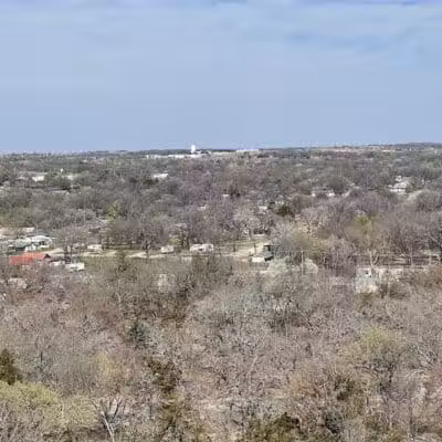 Chickasaw National Recreation Area - Sulphur, OK