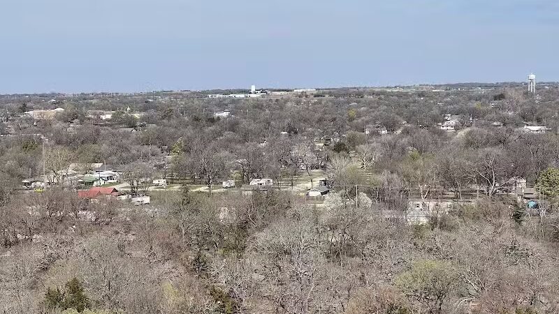 Chickasaw National Recreation Area - Sulphur, OK