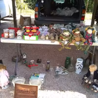 Dog Trade - Sulphur, OK