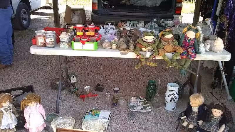 Dog Trade - Sulphur, OK