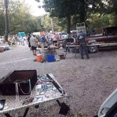 Dog Trade - Sulphur, OK
