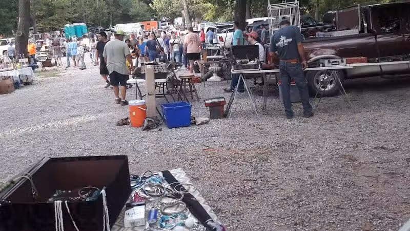 Dog Trade - Sulphur, OK
