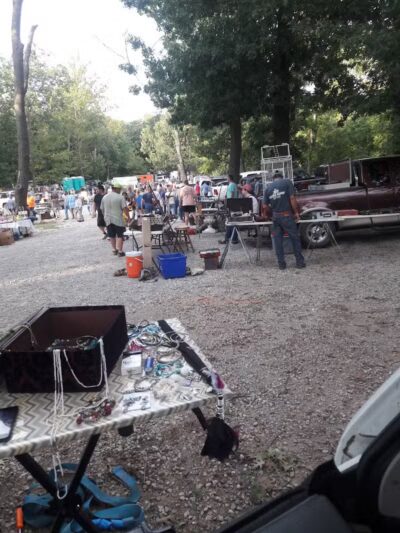 Dog Trade - Sulphur, OK