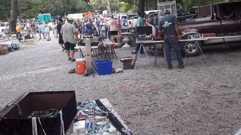 Dog Trade - Sulphur, OK