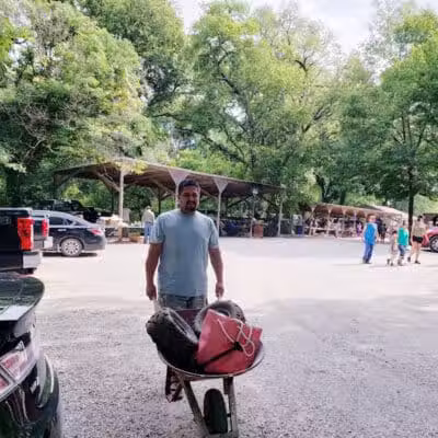 Dog Trade - Sulphur, OK