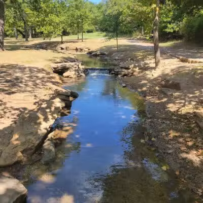 Vendome Well & Flower Park - Sulphur, OK