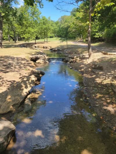 Vendome Well & Flower Park - Sulphur, OK