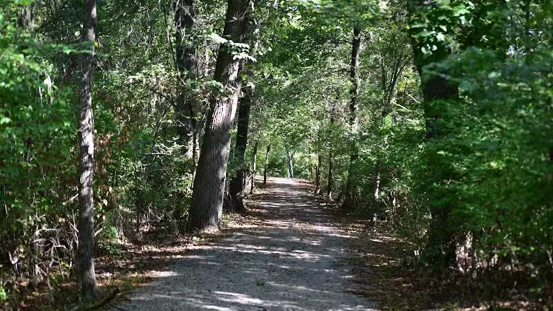 Vendome Well & Flower Park - Sulphur, OK