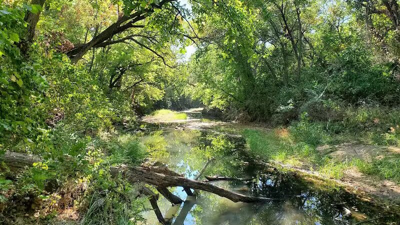 Vendome Well & Flower Park - Sulphur, OK