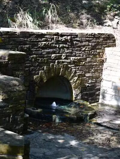 Vendome Well & Flower Park - Sulphur, OK