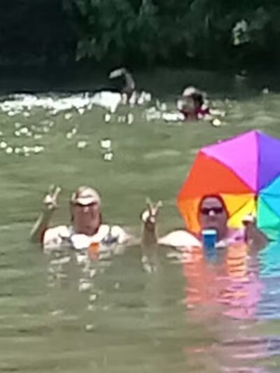 Vendome Well & Flower Park - Sulphur, OK