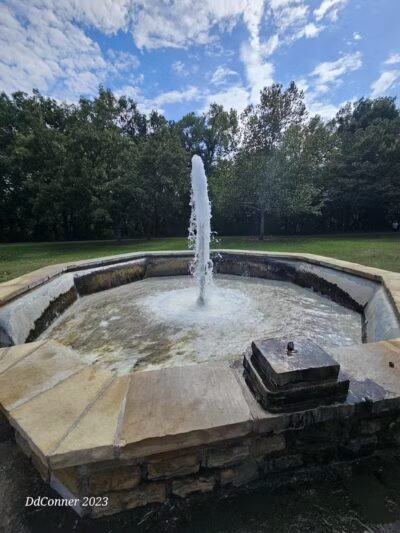 Vendome Well & Flower Park - Sulphur, OK
