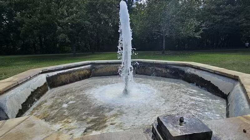 Vendome Well & Flower Park - Sulphur, OK