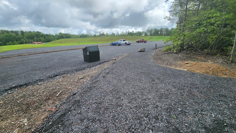 Summersville Lake State Park - Summersville, WV