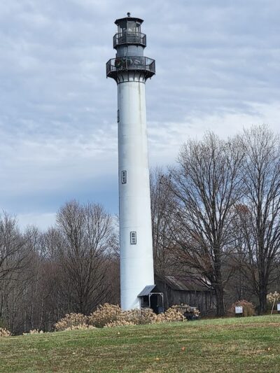 Summersville Lake State Park - Summersville, WV