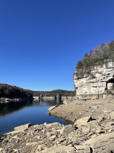 Summersville Lake State Park - Summersville, WV