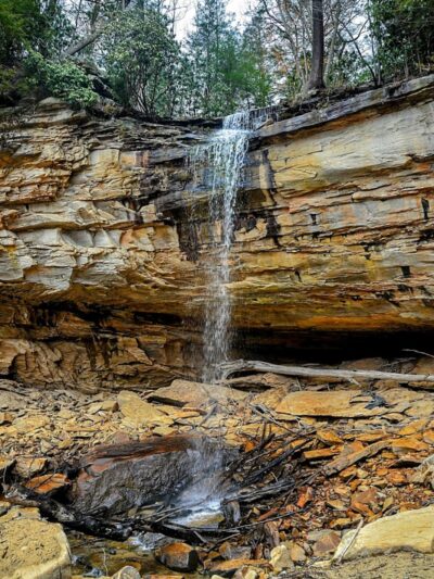 Summersville Lake State Park - Summersville, WV