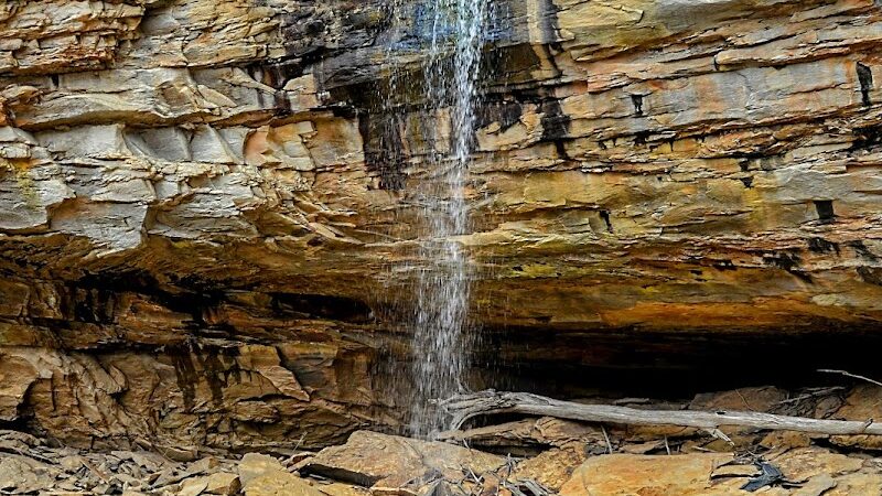 Summersville Lake State Park - Summersville, WV