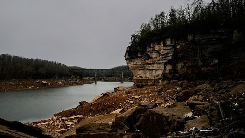 Summersville Lake State Park - Summersville, WV