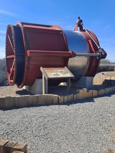 Summersville Lake State Park - Summersville, WV