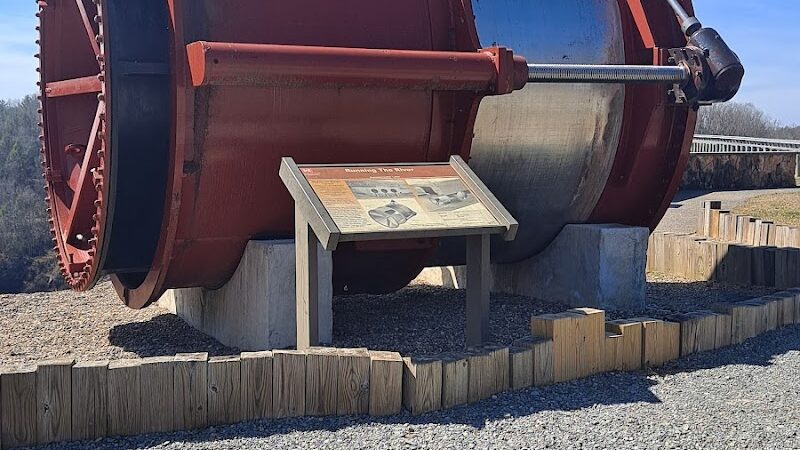 Summersville Lake State Park - Summersville, WV