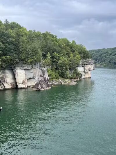 Summersville Lake State Park - Summersville, WV