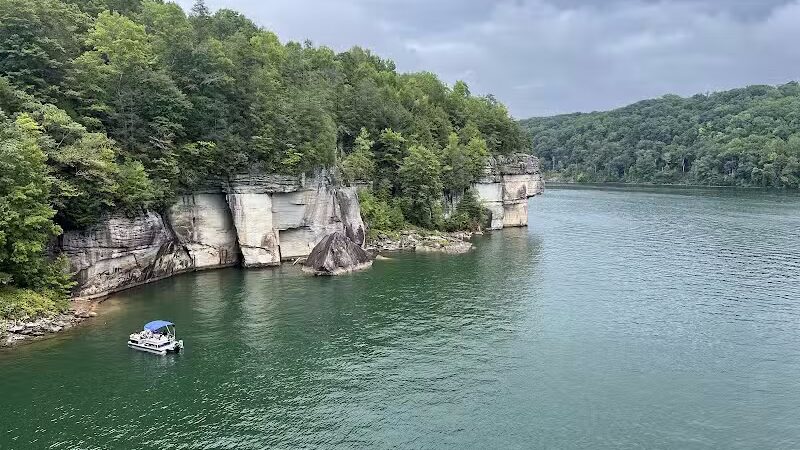 Summersville Lake State Park - Summersville, WV