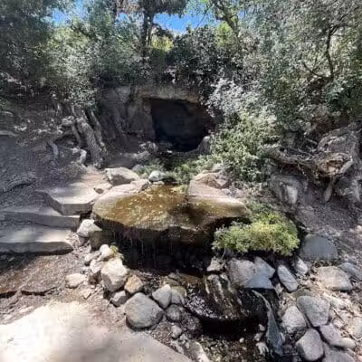 Parowan Heritage Park - Summit, UT