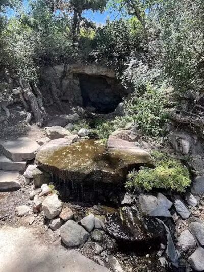 Parowan Heritage Park - Summit, UT