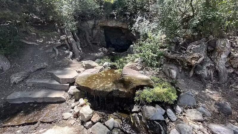 Parowan Heritage Park - Summit, UT