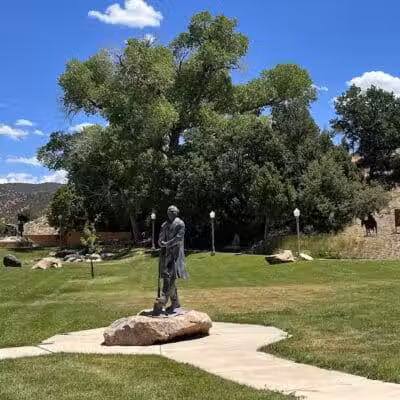 Parowan Heritage Park - Summit, UT