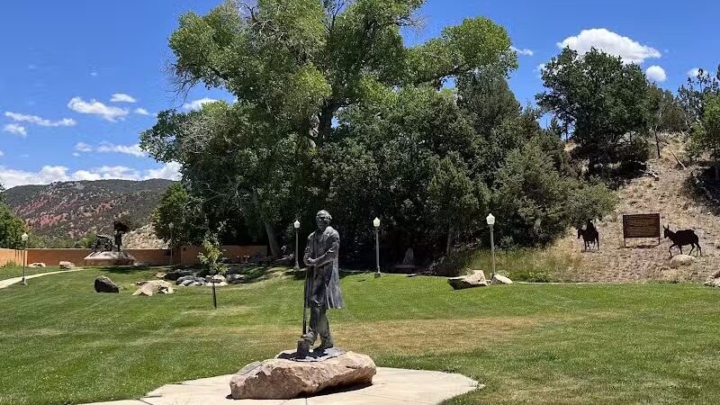 Parowan Heritage Park - Summit, UT