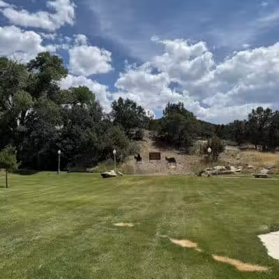 Parowan Heritage Park - Summit, UT