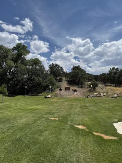 Parowan Heritage Park - Summit, UT