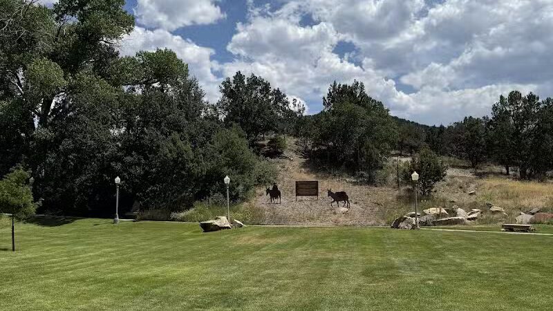 Parowan Heritage Park - Summit, UT