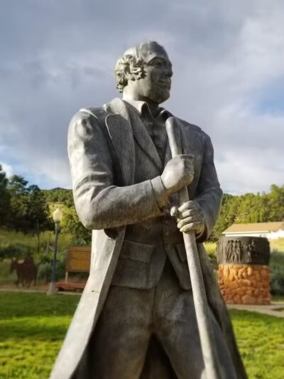 Parowan Heritage Park - Summit, UT