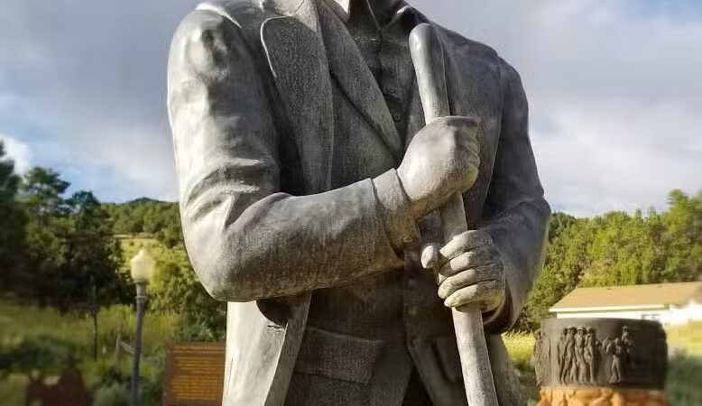 Parowan Heritage Park - Summit, UT