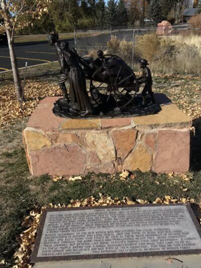 Parowan Heritage Park - Summit, UT