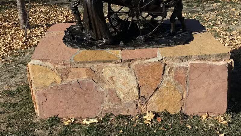 Parowan Heritage Park - Summit, UT